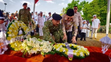 Sosok Rachmat Gobel di Mata Jusuf Kalla: Orang yang Sangat Baik