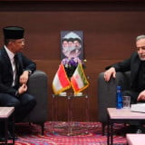Sugiono Temui Menlu Iran, Indonesia Perkuat Diplomasi dan Kerja Sama Strategis