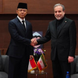 Diundang Pemerintah Iran, Indonesia Jadi Delegasi Pertama Ziarah Makam Ayatollah Khamenei
