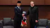 Diundang Pemerintah Iran, Indonesia Jadi Delegasi Pertama Ziarah Makam Ayatollah Khamenei