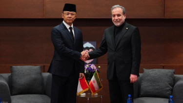 Diundang Pemerintah Iran, Indonesia Jadi Delegasi Pertama Ziarah Makam Ayatollah Khamenei