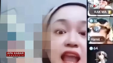 Lagi Siaran Berujung Menistakan Agama, Video Wanita Asal Lombok Diduga Menghina Al-Quran Viral