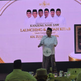 Waketum PBNU Zulfa Mustofa Luncurkan Buku, Ajak Ulama Hidupkan Tradisi Menulis