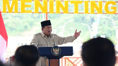 Prabowo Minta Gubernur hingga Kades Awasi MBG: Lapor TikTok, Tim Langsung Turun