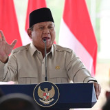 Prabowo Ungkap BUMN Pertahanan Sempat Mau Dijual ke Asing: Saya Larang!