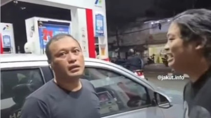 Polisi Ungkap Penyebab 'Bang Jago' Rusak Spion dan Wiper Mobil di Jakut: Kendaraan Diserempet