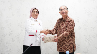 KADIN DKI Jakarta Sukses Perluas Pasar UMKM ke Jepang Jilid Kedua
