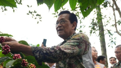 Dukung Promosi Kopi, Pemda DIY Siapkan Bantuan Gerobak Kopi