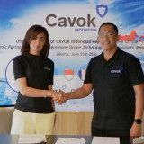 CAVOK Indonesia Aerospace Resmi Diluncurkan, Dukung Industri Pesawat Tanpa Awak (UAV) dan Kendaraan Permukaan Tanpa Awak (USV) Indonesia