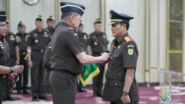 Siapa Sosok Rudi Margono Gantikan Febrie Adriansyah sebagai Jampidsus? Ternyata Kerap Menjabat di Posisi Krusial