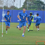 Panaskan Mesin untuk Hadapi Musim 2026/2027, Persib Bandung Gelar Latihan Perdana