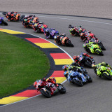 Hasil Sprint Race MotoGP Jerman 2026: Trio Ducati Tampil Dominan, Marc Marquez Tercepat di Sirkuit Sachsenring