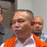 Dituntut 8,5 Tahun, Gubernur Riau Sebut JPU Abaikan Fakta-Fakta Persidangan