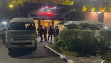 Pasca Febrie Adriansyah Jadi Tersangka, Ini Kondisi Terbaru Polda Metro Jaya