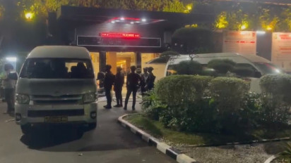 Pasca Febrie Adriansyah Jadi Tersangka, Ini Kondisi Terbaru Polda Metro Jaya