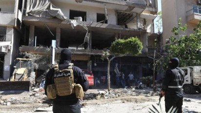Dukung Pelaksanaan Gencatan Senjata, AS Akan Kirim Militer ke Lebanon