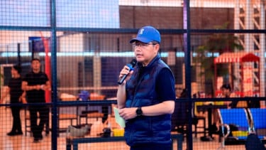Polri Bersama Jurnalis Trunojoyo Gelar Padel Bhayangkara Cup 2026, Perkuat Sinergi Polri dan Media