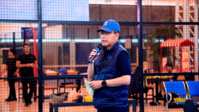 Polri Bersama Jurnalis Trunojoyo Gelar Padel Bhayangkara Cup 2026, Perkuat Sinergi Polri dan Media