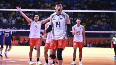 Kata Farhan Halim Soal Keputusan Pelatih Panggil Tiga Pemain Senior ke Skuad Timnas Voli Indonesia untuk SEA V Cup 2026