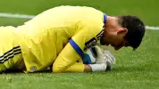 Thibaut Courtois Ingin Rehat dari Timnas Belgia Usai Disingkirkan Spanyol di Babak Perempat Final Piala Dunia 2026
