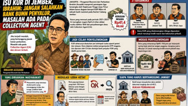 Kasus KUR di Jember, Ibrahim Assuaibi: Jangan Salahkan Bank BUMN Penyalur, Masalah Ada pada Collection Agent