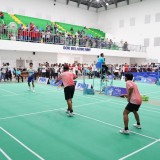 Gelar Porseni, PNM Dorong Peningkatan Produktivitas Lewat Kegiatan Sportivitas