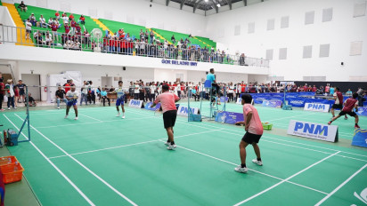 Gelar Porseni, PNM Dorong Peningkatan Produktivitas Lewat Kegiatan Sportivitas