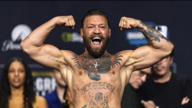 Tyson Fury Sesumbar Ajari Conor McGregor Trash Talk: Saya yang Mengajarinya