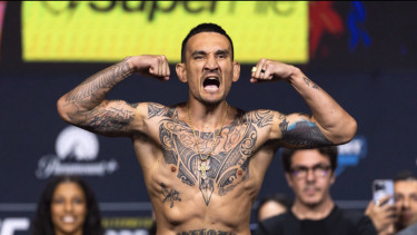 Max Holloway Blak-blakan Ungkap Calon Lawan Berikutnya, Ada Islam Makhachev hingga Conor McGregor
