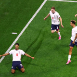 Hasil Piala Dunia 2026: Inggris Amankan Satu Tempat di Semifinal, Dua Gol Jude Bellingham Buat Norwegia Gigit Jari