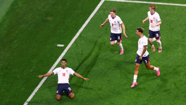 Hasil Piala Dunia 2026: Inggris Amankan Satu Tempat di Semifinal, Dua Gol Jude Bellingham Buat Norwegia Gigit Jari