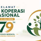 7 Ucapan Selamat HARKOPNAS ke-79 Tahun 2026, Cocok Dijadikan Caption di Media Sosial