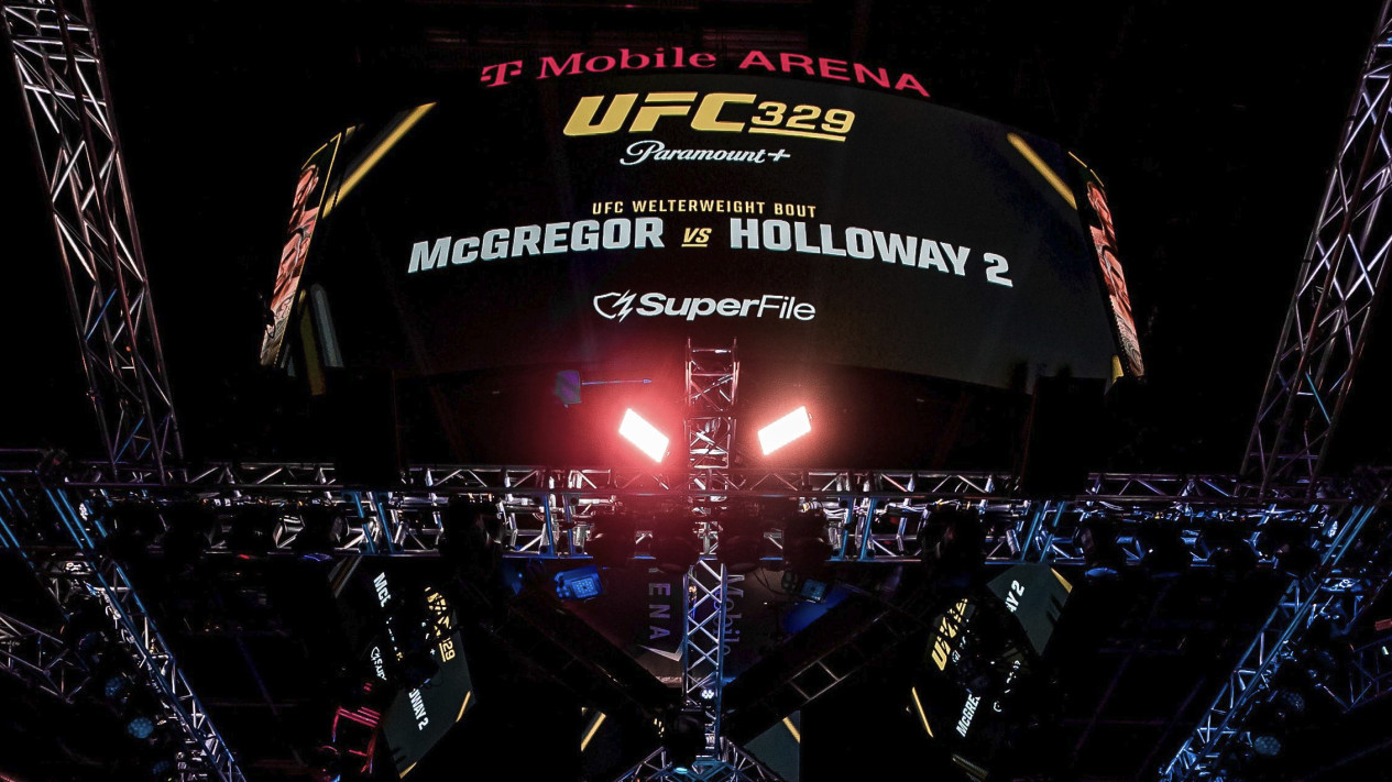 Cara Nonton Live Streaming UFC 329 Conor McGregor Vs Max Holloway Siang Ini
            - galeri foto