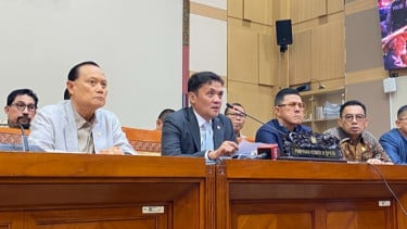 DPR Minta TNI, Polri dan Kejagung Kompak Berantas Kasus Korupsi