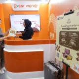 BNI Tebar Promo di Puspa Nuswantara 2026, Dorong Transaksi Digital UMKM Batik