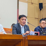 Kasus Korupsi Seret Jampidsus, DPR Ingatkan Jangan Ada Konflik Ego Sektoral Antar Lembaga