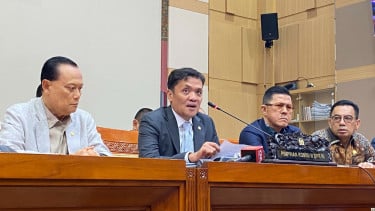 Kasus Korupsi Seret Jampidsus, DPR Ingatkan Jangan Ada Konflik Ego Sektoral Antar Lembaga