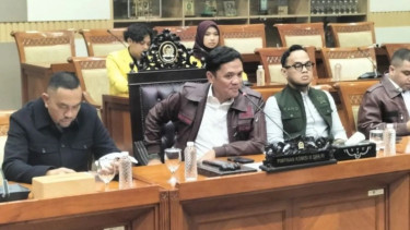 Kasus Dugaan Korupsi Eks Jampidsus, Komisi III DPR Minta Kejagung Bentuk Tim Penyidik Independen
