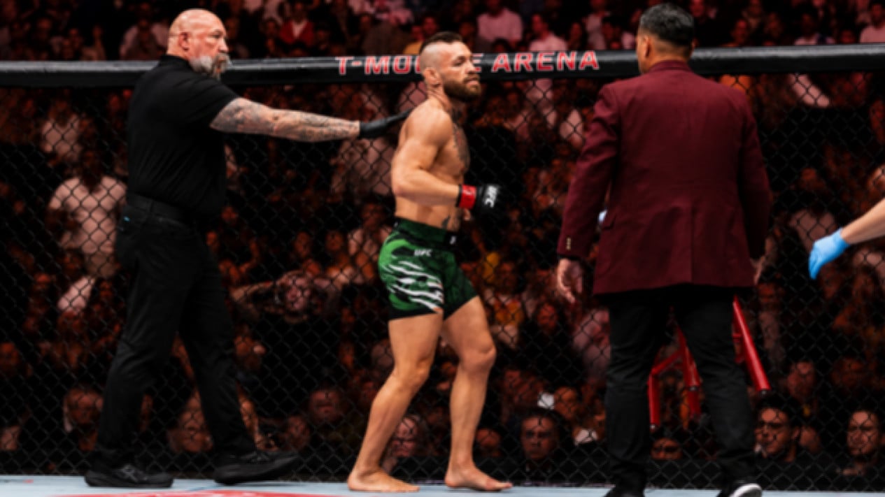Islam Makhachev Sindir Kekalahan Conor McGregor dari Max Holloway di UFC 329, Ini Kata Anak Didik Khabib Nurmagomedov
            - galeri foto