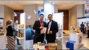 Brownies Ketan Sidoarjo : Berawal dari Dapur Rumah, Kini Tembus Pasar Global