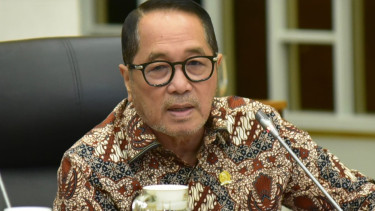 DPR Usul Ada Undang-Undang Kelapa Sawit seperti Malaysia, Ini Alasannya