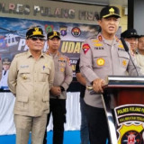 Karhutla Terjadi di Pulau Pisang, Kapolda Perintahkan Untuk Lakukan Penyelidikan