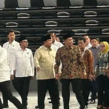 Presiden Prabowo Hadiri Perayaan Harkopnas ke-79