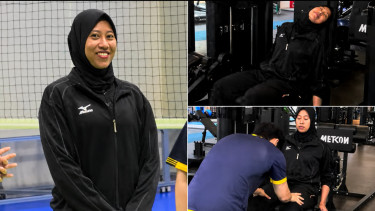 Baru Juga Injakkan Kaki di Korea, Megawati Hangestri Langsung Digembleng Hyundai Hillstate