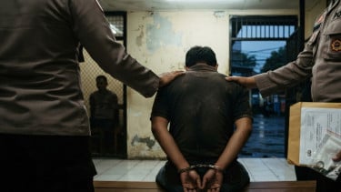 Teror Penganiayaan Beruntun di Tangerang Terungkap, Polisi Tangkap Pria yang Diduga Beraksi di Lima Lokasi