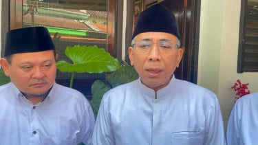 Gus Yahya Hadiri Pemakaman Ayatullah Khamenei, Bawa Misi Perdamaian Indonesia ke Iran