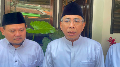 Gus Yahya Hadiri Pemakaman Ayatullah Khamenei, Bawa Misi Perdamaian Indonesia ke Iran