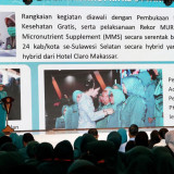 Tri Tito Ungkap PKK Jadi Kunci Percepatan Program Prioritas hingga Tingkat Keluarga, Perlu Kolaborasi Pemda
