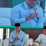 Zulkifli Hasan Ajak Pesantren Dukung Swasembada Pangan dan Kemandirian Desa