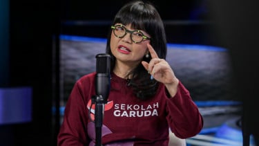Wamen Stella Kupas soal Sekolah Garuda Andalan Presiden Prabowo, Bidik Talenta STEM dan Universitas Top Dunia